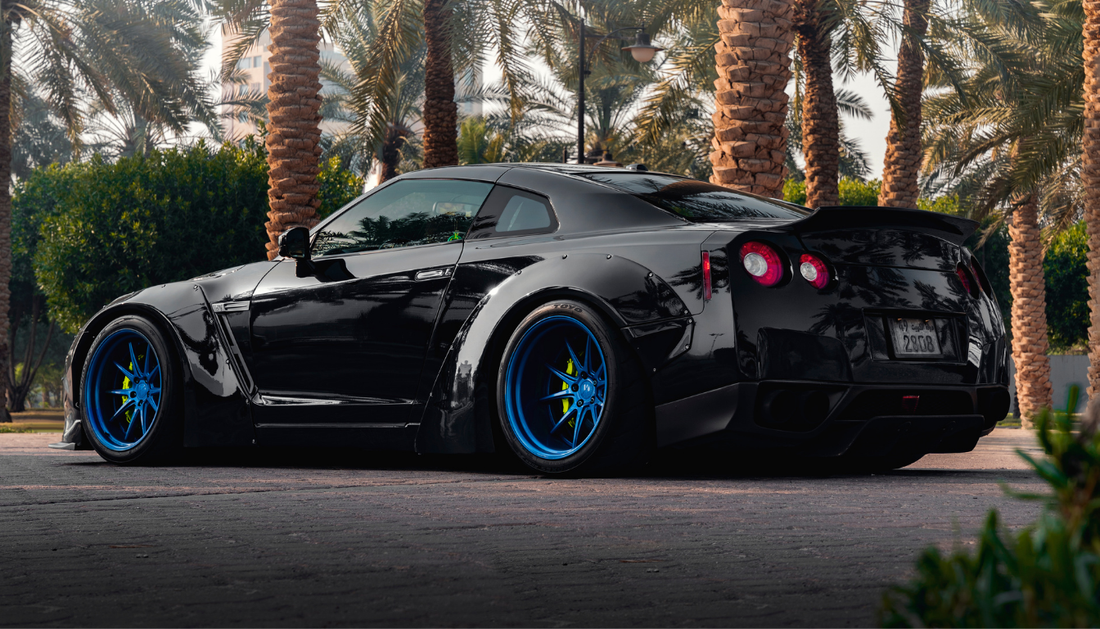 Should you upgrade your front lip and rear diffuser at the same time?