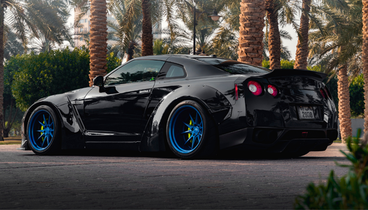 Should you upgrade your front lip and rear diffuser at the same time?