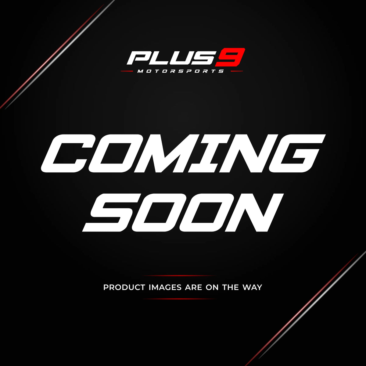 Coming soon promotional graphic for side skirts